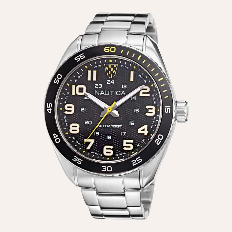 Set Orologio Al Quarzo Nautica Key Biscane Box Set Napkbs224 - Orologi solo Tempo Uomo | Stroili