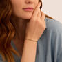 Bracciale Catena Colette Oro Giallo