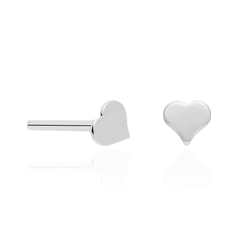 Piercing Naso Silver Collection Argento Rodiato - Piercing Naso Unisex | Stroili