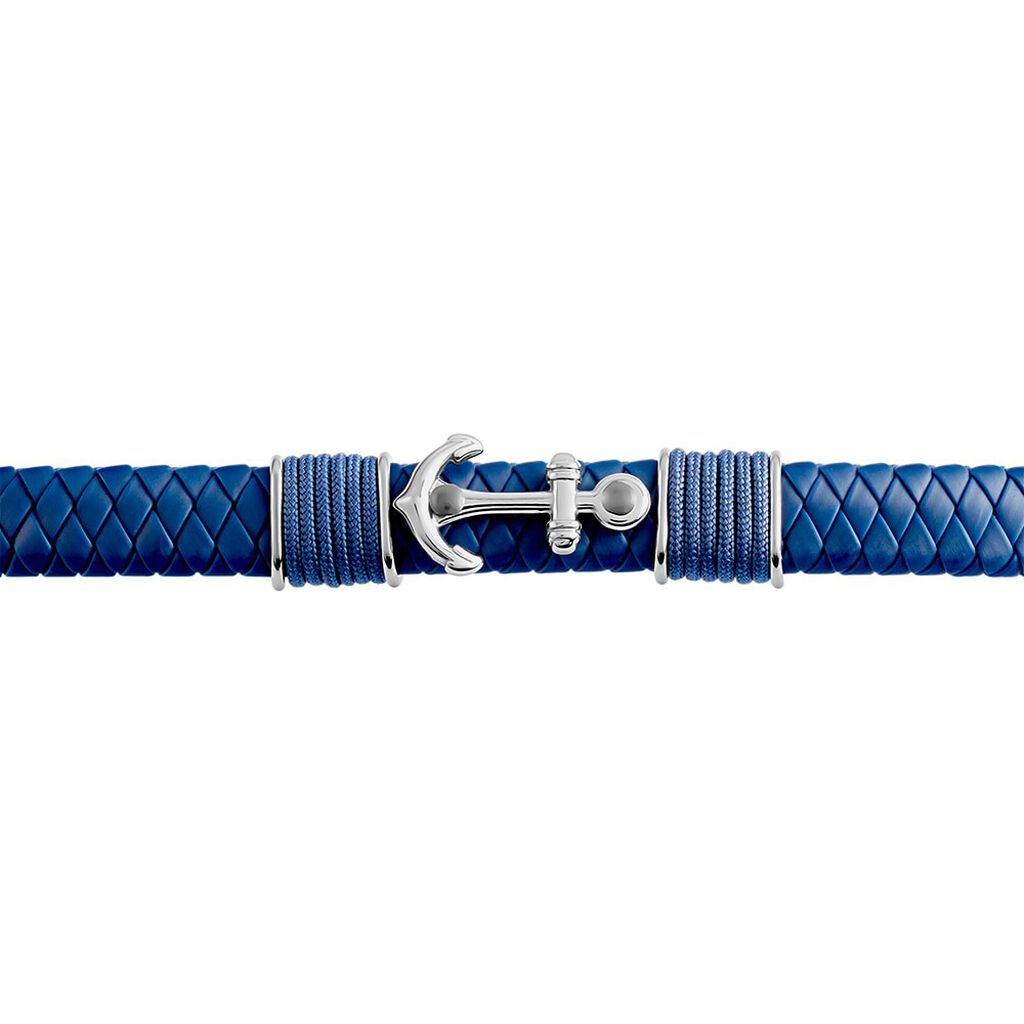 Bracciale Man Code Acciaio - Bracciali Uomo | Stroili