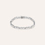 Bracciale Tennis Silver Elegance Argento Rodiato Cubic Zirconia