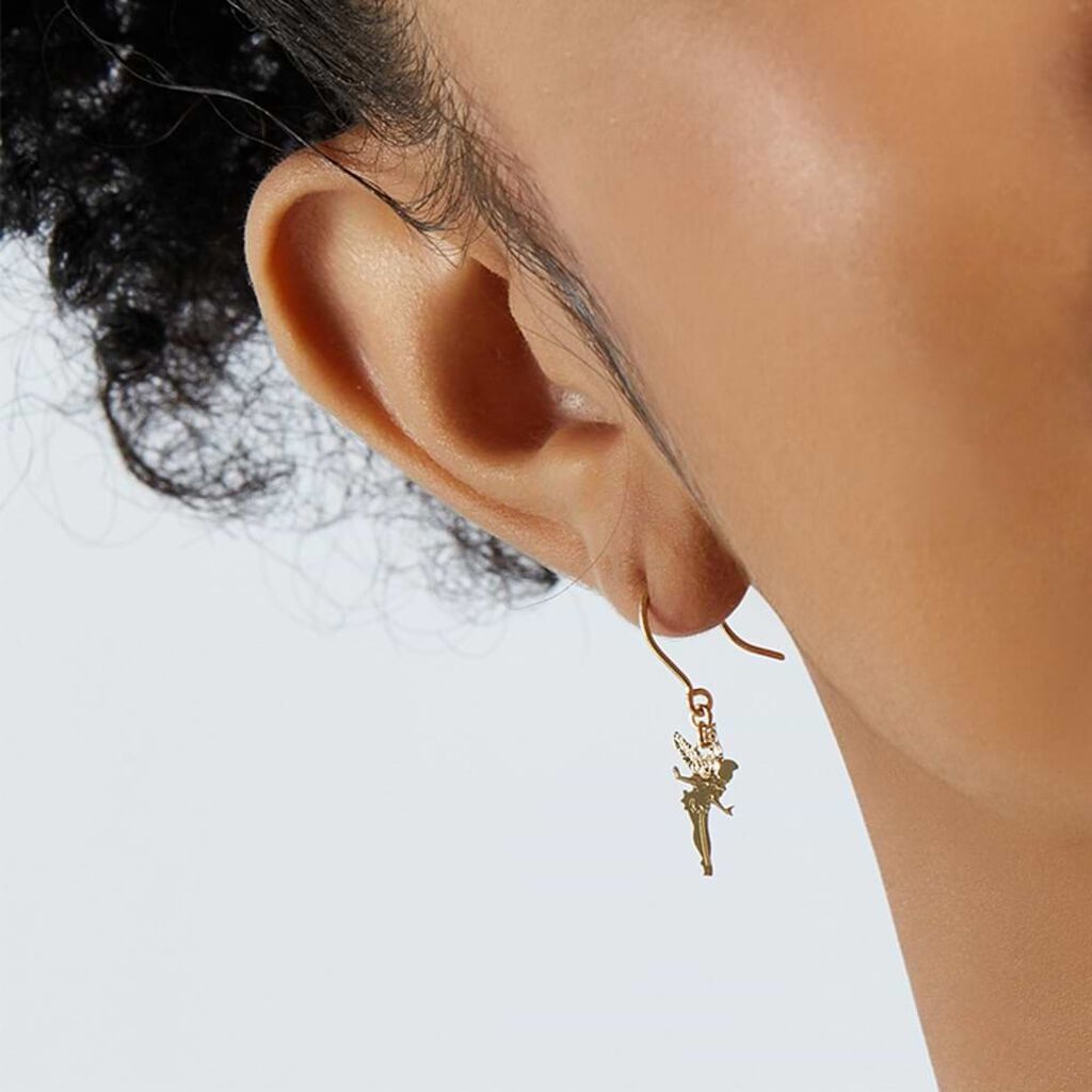 Orecchini Pendenti Beverly Oro Giallo - Orecchini Pendenti Donna | Stroili