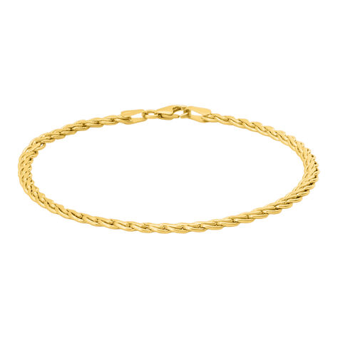 Bracciale Catena Colette Oro Giallo - Bracciali Donna | Stroili