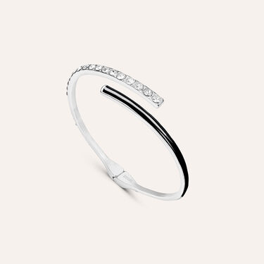 Bangle Lady Sweet Acciaio Cristallo