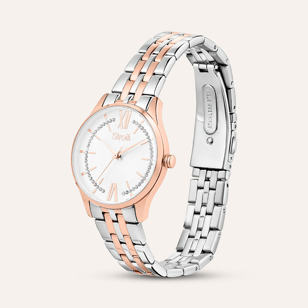 Orologio Al Quarzo Stroili Notting Hill - Orologi solo Tempo Donna | Stroili