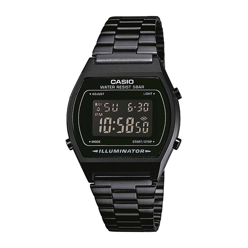 Orologio Al Quarzo Casio Vintage B640wb-1bef - Orologi con Datario Unisex | Stroili