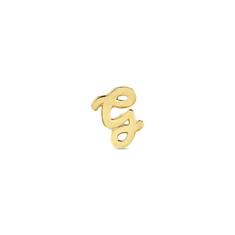 Mono Orecchino Lobo Bon Ton Oro Giallo - Mono Orecchino Donna | Stroili