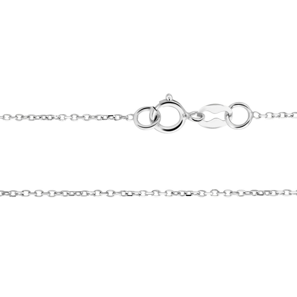 Collana Silver Elegance Argento Rodiato Cubic Zirconia - Collane Donna | Stroili