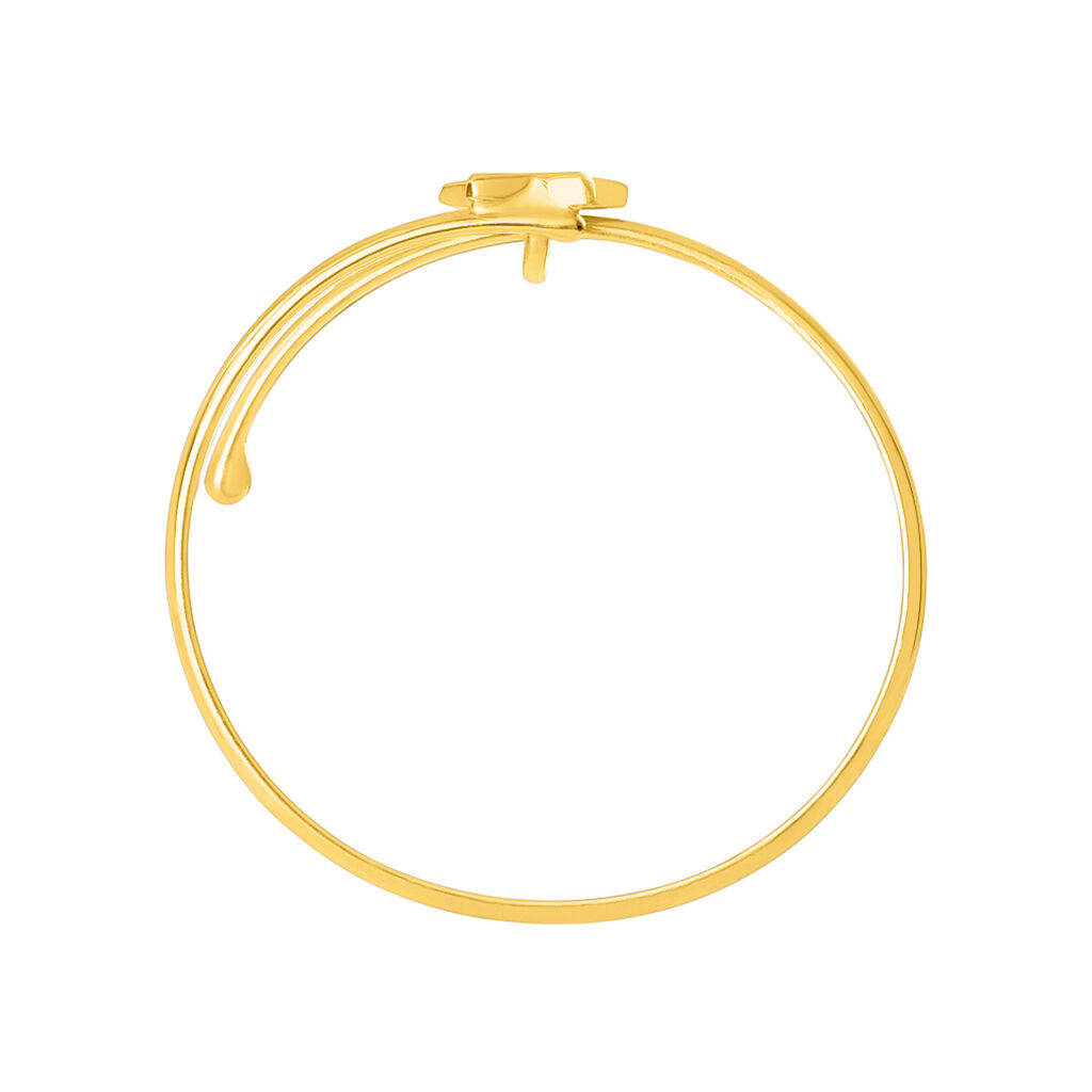 Anello Fantasia Mon Petit Oro Giallo - Anelli Bambino | Stroili