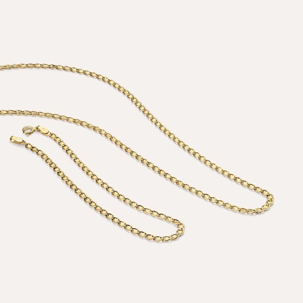 Catenina Colette Oro Giallo