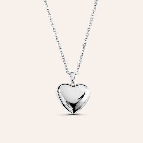 Collana Moonlight Acciaio - Collane Donna | Stroili