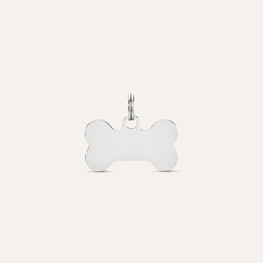Pendente Pet Tag Acciaio