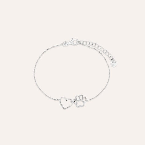 Bracciale Silver Collection Argento Rodiato - Bracciali Donna | Stroili