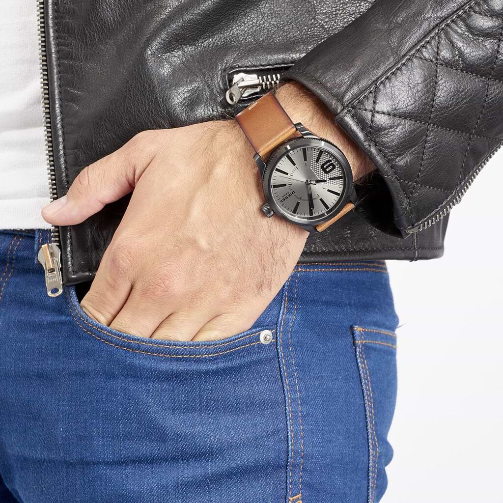 Orologio Al Quarzo Diesel Rasp Dz1764 - Orologi solo Tempo Uomo | Stroili