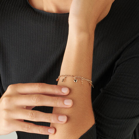 Bracciale Golden Dream Placcato Oro Giallo - Bracciali Amicizia Donna | Stroili