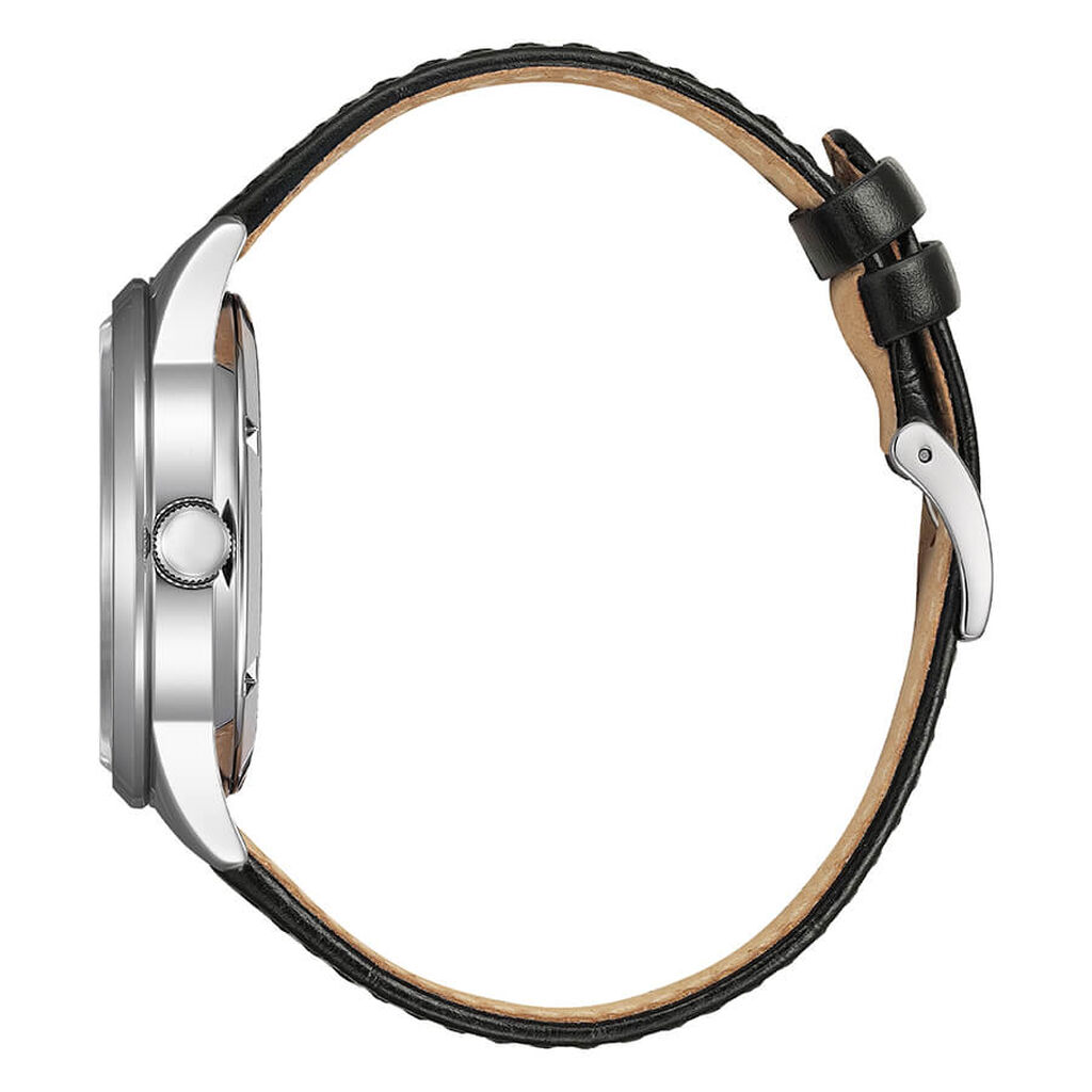 Orologio Automatico Citizen Ore Felici Ny4058-01e - Orologi Uomo | Stroili