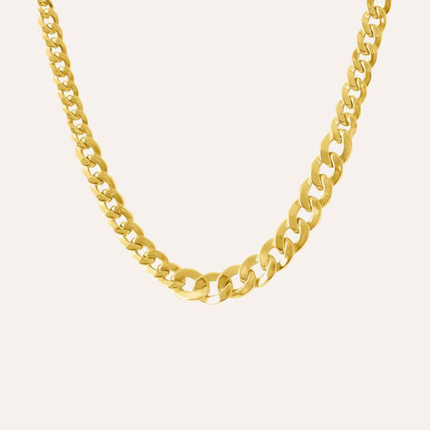 Catena Colette Oro Giallo - Collane Catena Donna | Stroili