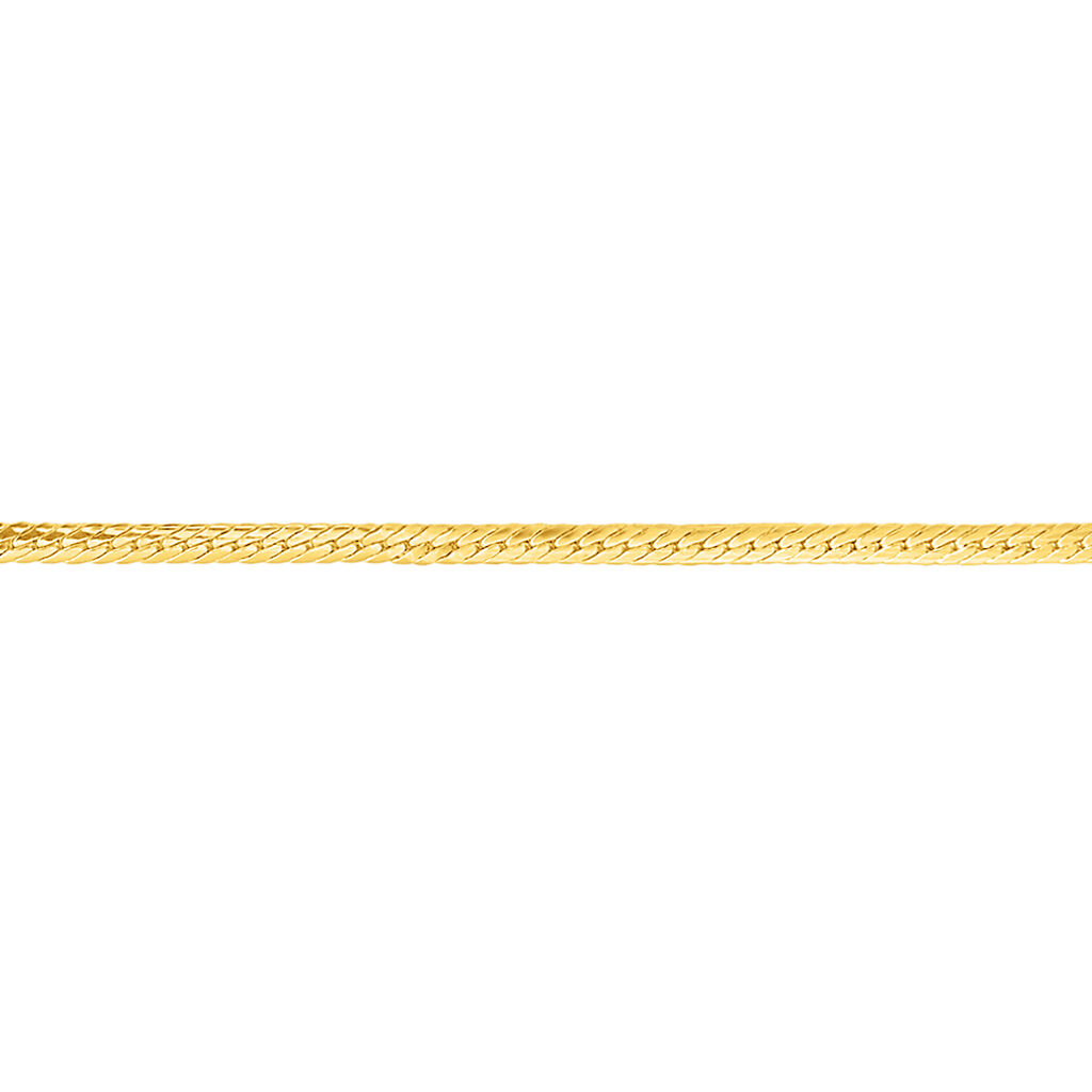 Bracciale Catena Colette Oro Giallo - Bracciali Donna | Stroili