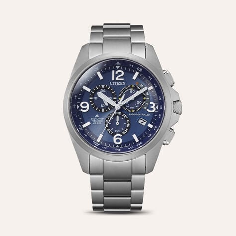 Orologio Eco Drive Citizen Radiocontrollato Cb5930-82l - Orologi con Datario Uomo | Stroili