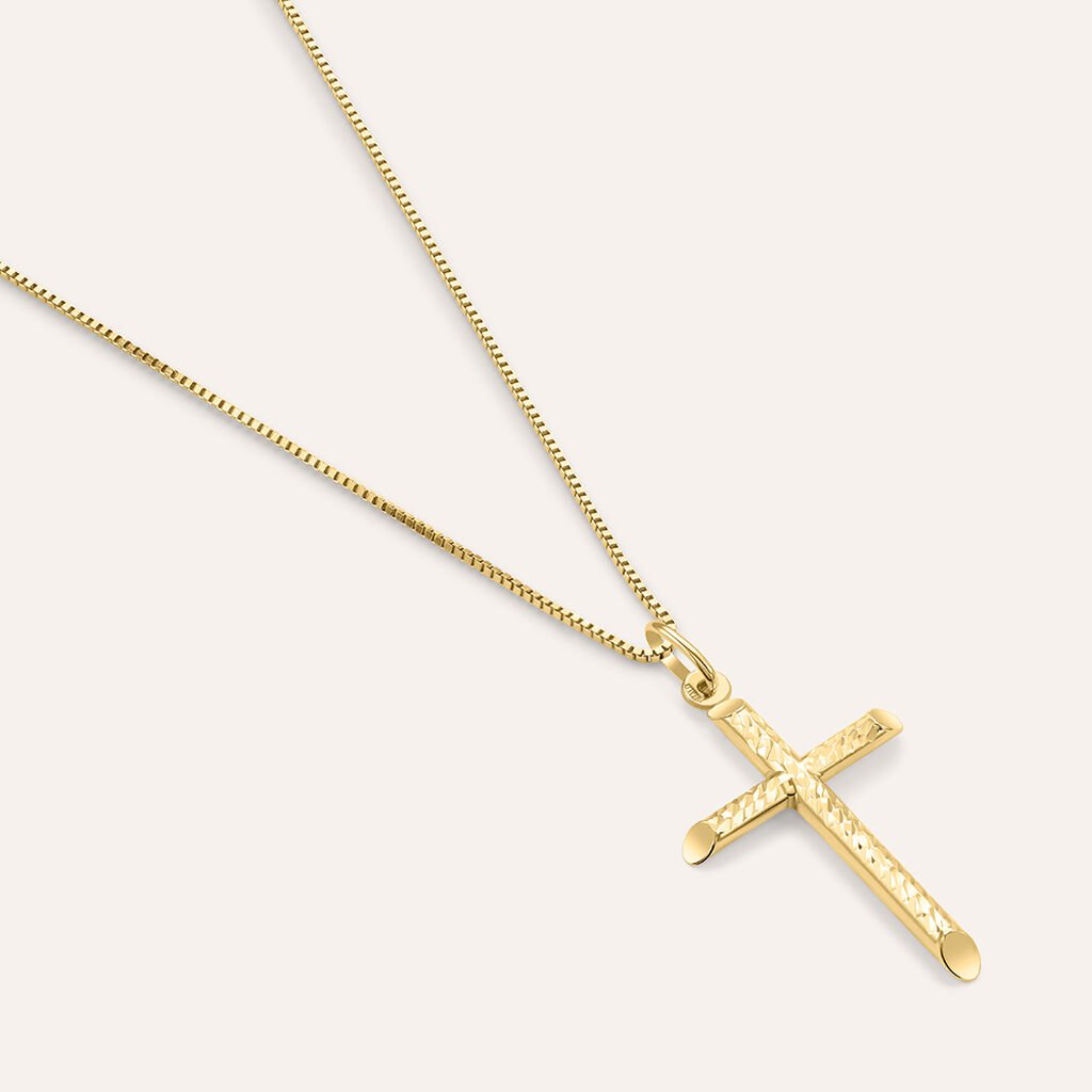 Pendente Holy Oro Giallo - Gioielli Donna | Stroili