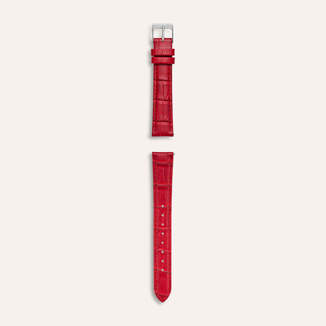 Cinturino Stroili Cinturino Pelle Rosso - Cinturini per Orologi Donna | Stroili