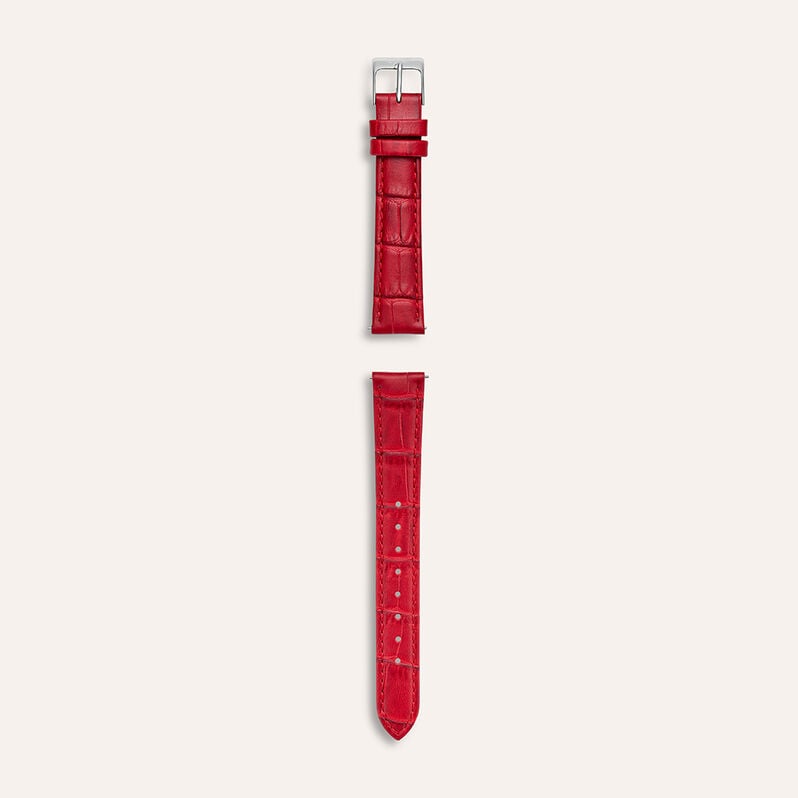 Cinturino Stroili Cinturino Pelle Rosso - Cinturini per Orologi Donna | Stroili