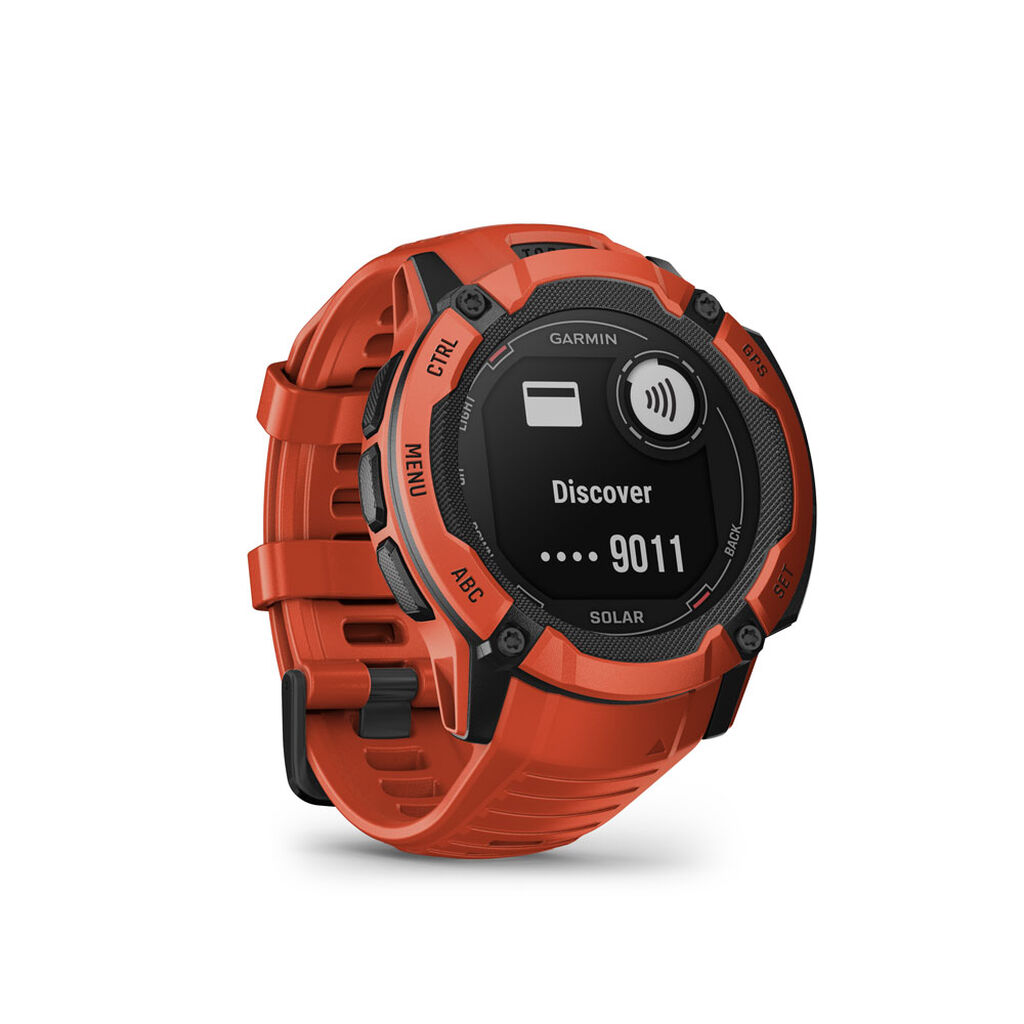 Smartwatch Garmin Instinct 2x Solar 010-02805-01