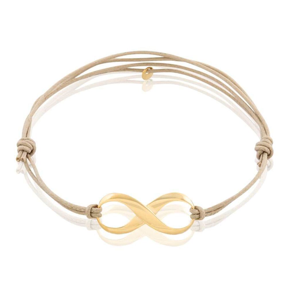Bracciale Beverly Oro Giallo - Bracciali Amicizia Donna | Stroili