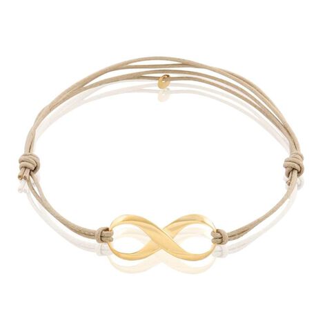 Bracciale Beverly Oro Giallo - Bracciali Amicizia Donna | Stroili