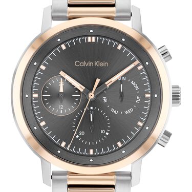 Orologio Al Quarzo Calvin Klein Architectural 25200064