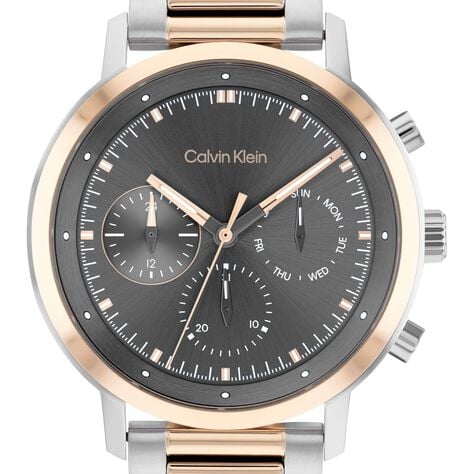 Orologio Al Quarzo Calvin Klein Architectural 25200064 - Orologi solo Tempo Uomo | Stroili