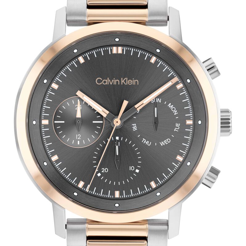 Orologio Al Quarzo Calvin Klein Architectural 25200064 - Orologi solo Tempo Uomo | Stroili