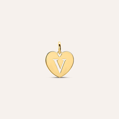Pendente Poème Oro Giallo - Ciondoli Donna | Stroili