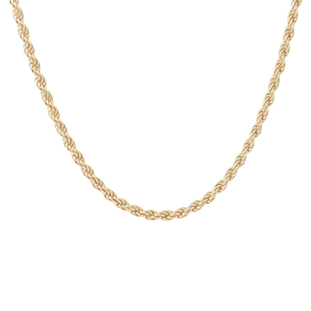 Catena Golden Dream Placcato Oro Giallo - Collane Catena Donna | Stroili