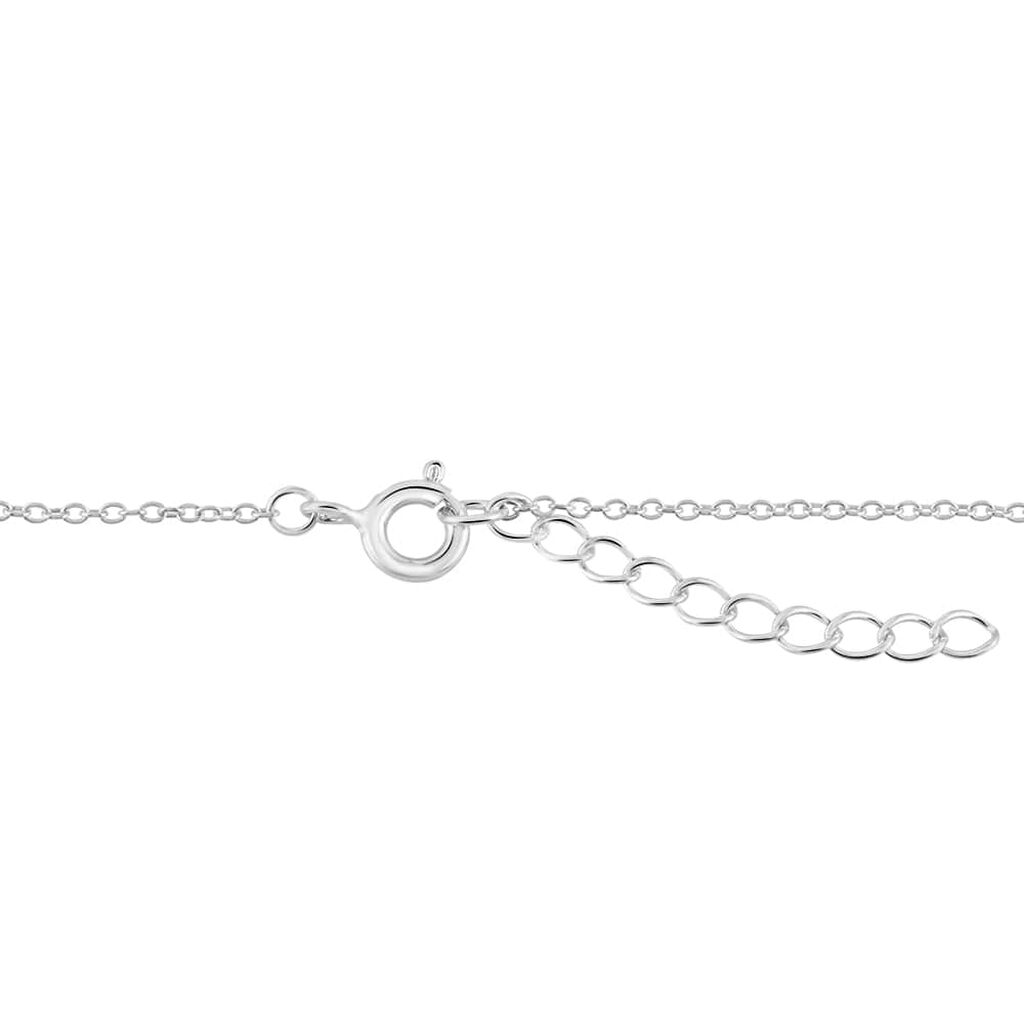 Collana Silver Shine Argento Rodiato Cubic Zirconia - Collane Donna | Stroili