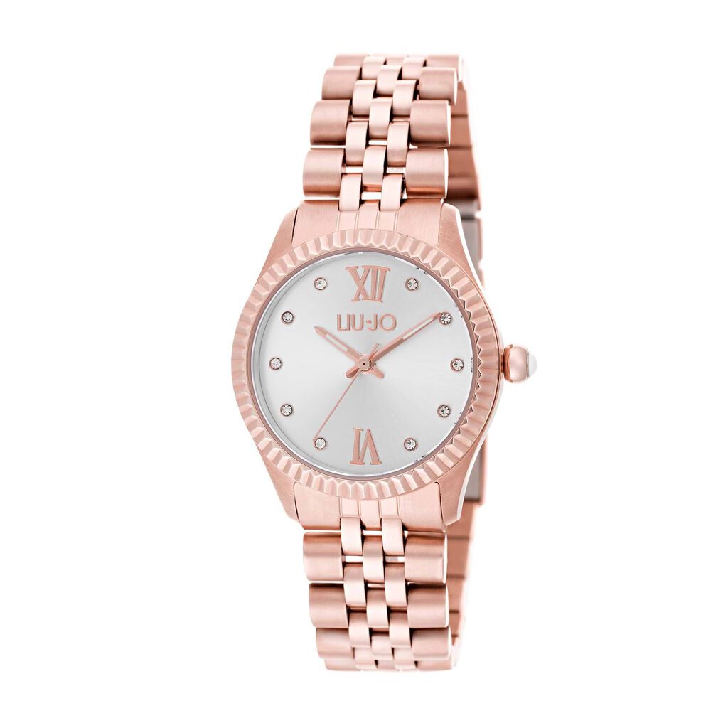 Orologio Al Quarzo Liu Jo Tiny Tlj1139 - Orologi per Prima Comunione Donna | Stroili