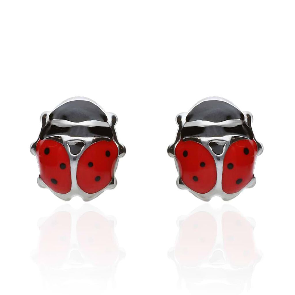 Orecchini Lobo Silver Baby Argento Rodiato - Orecchini a Lobo Bambino | Stroili