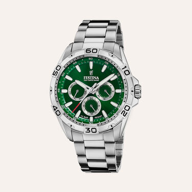 Orologio Al Quarzo Festina Multifuncion F20623/3