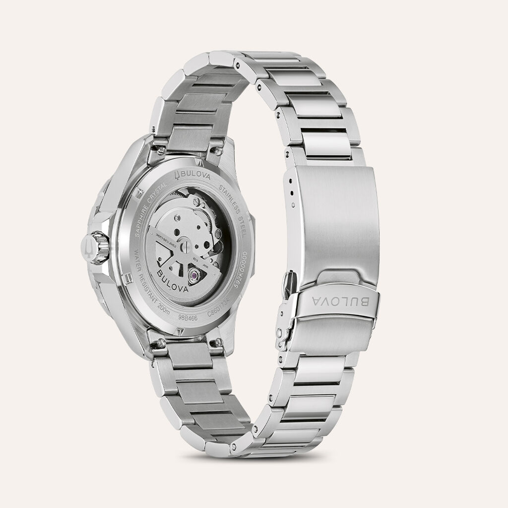 Orologio Meccanico Bulova Marine Star 98b466