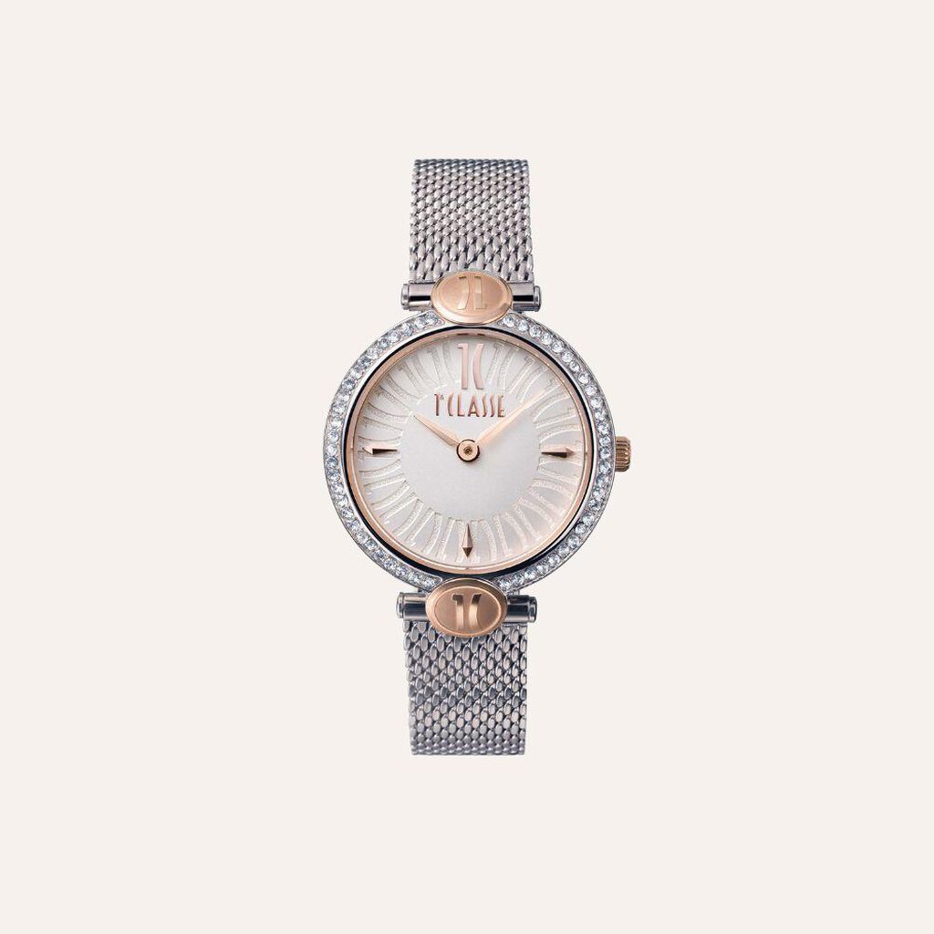 Orologio Al Quarzo Alviero Martini Madeira Ac00090040101b01