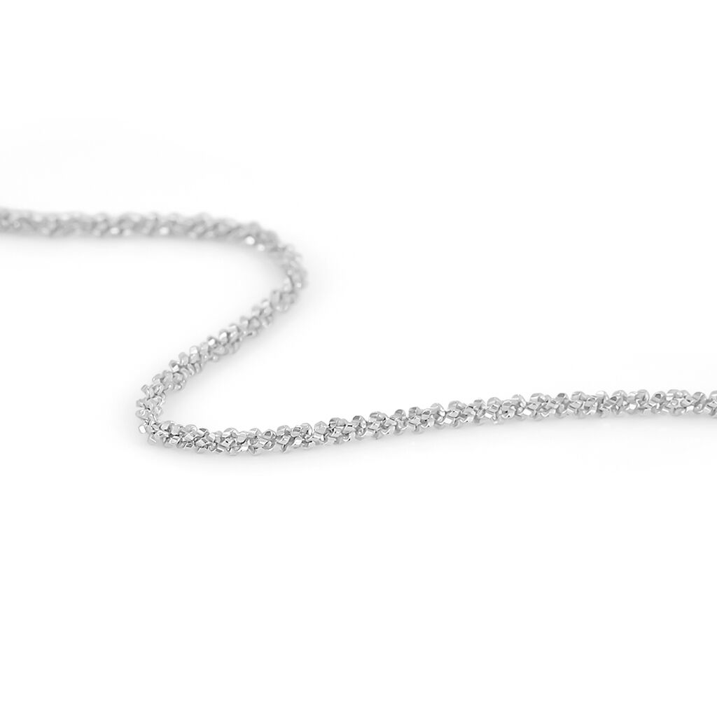 Catena Silver Collection Argento Rodiato - Collane Catena Donna | Stroili