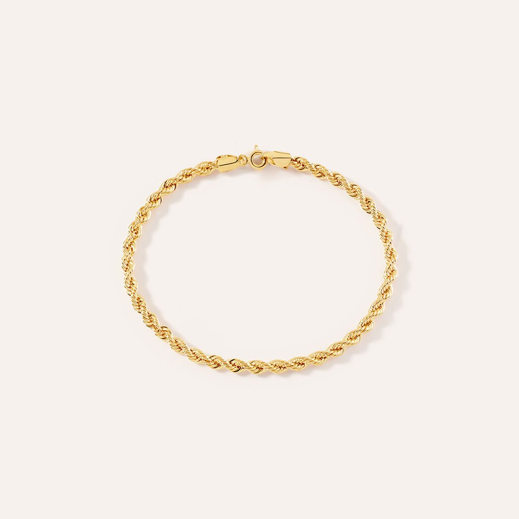 Bracciale Catena L'homme Or Oro Giallo - Gioielli Uomo | Stroili
