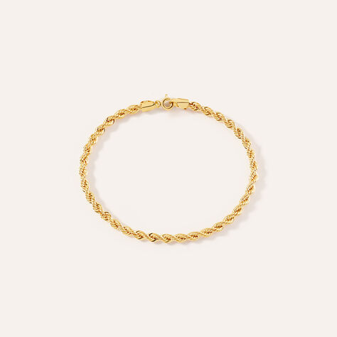 Bracciale Catena L'homme Or Oro Giallo - Gioielli Uomo | Stroili