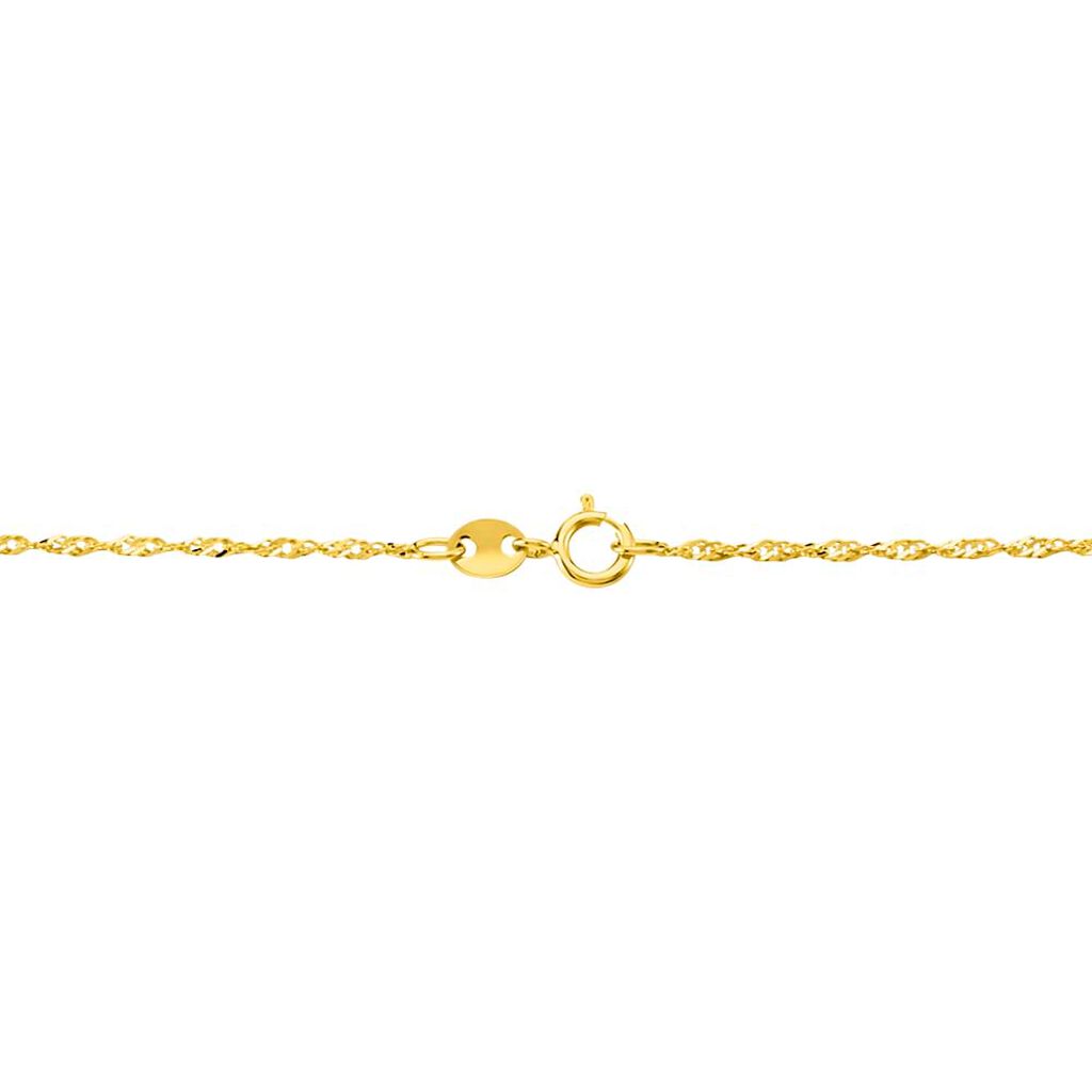Catenina Poème Oro Bicolore - Catenina Donna | Stroili