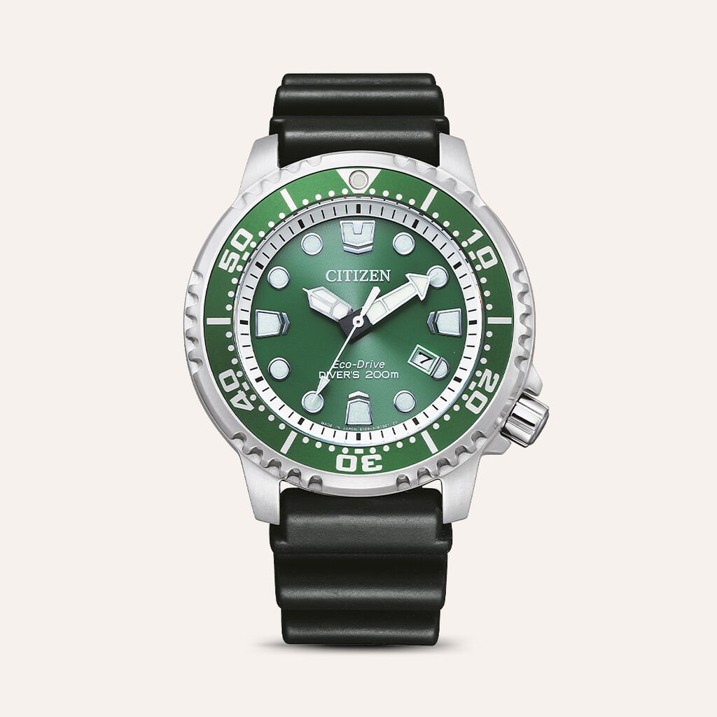 Orologio Eco Drive Citizen Promaster Bn0158-18x