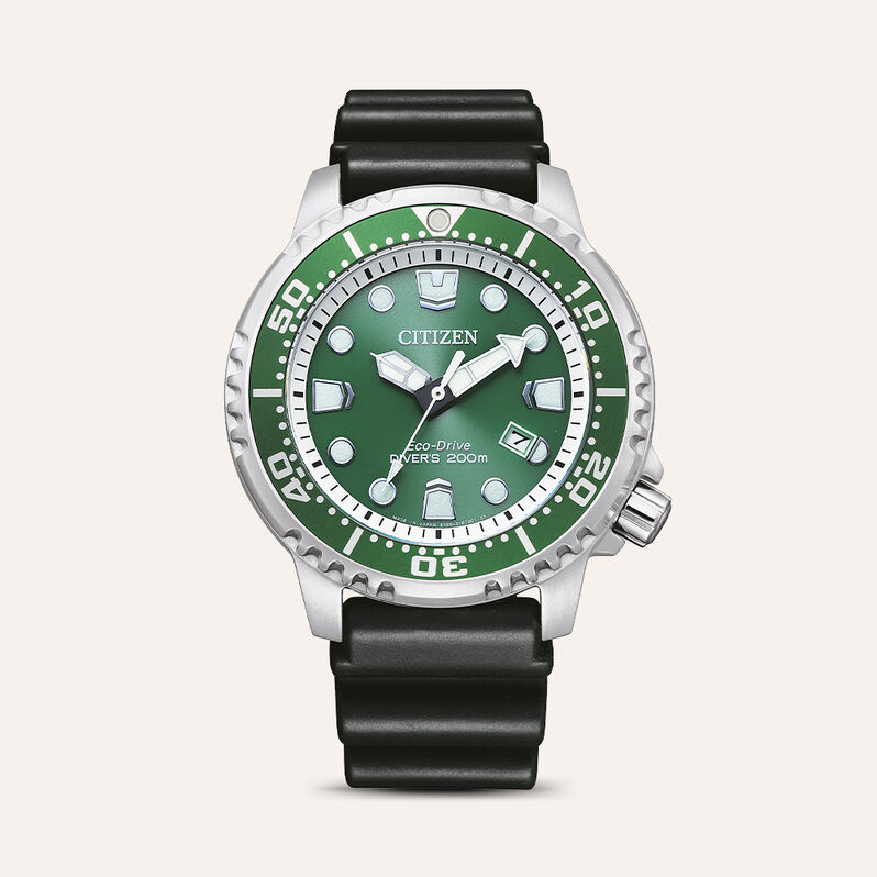 Orologio Eco Drive Citizen Promaster Bn0158-18x - Orologi con Datario Uomo | Stroili