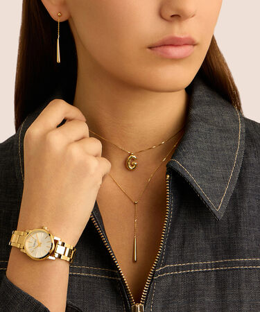 Collana Beverly Oro Giallo
