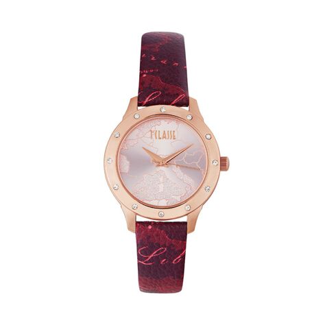 Orologio Al Quarzo Alviero Martini Moorea Cs.4318s/02 - Orologi solo Tempo Donna | Stroili