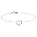 Bracciale Silver Moments Argento Rodiato Cubic Zirconia - Bracciali Amicizia Donna | Stroili