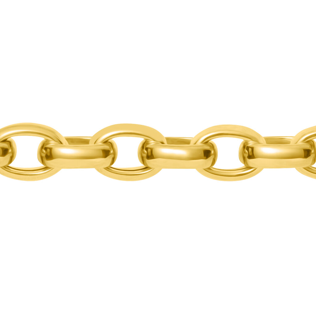 Catena Colette Oro Giallo - Collane Catena Donna | Stroili